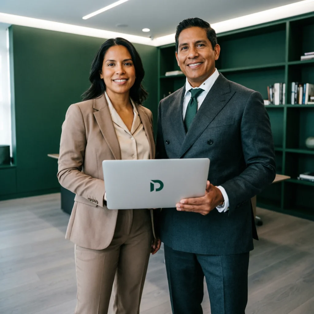 Equipo ejecutivo de OE Internacional